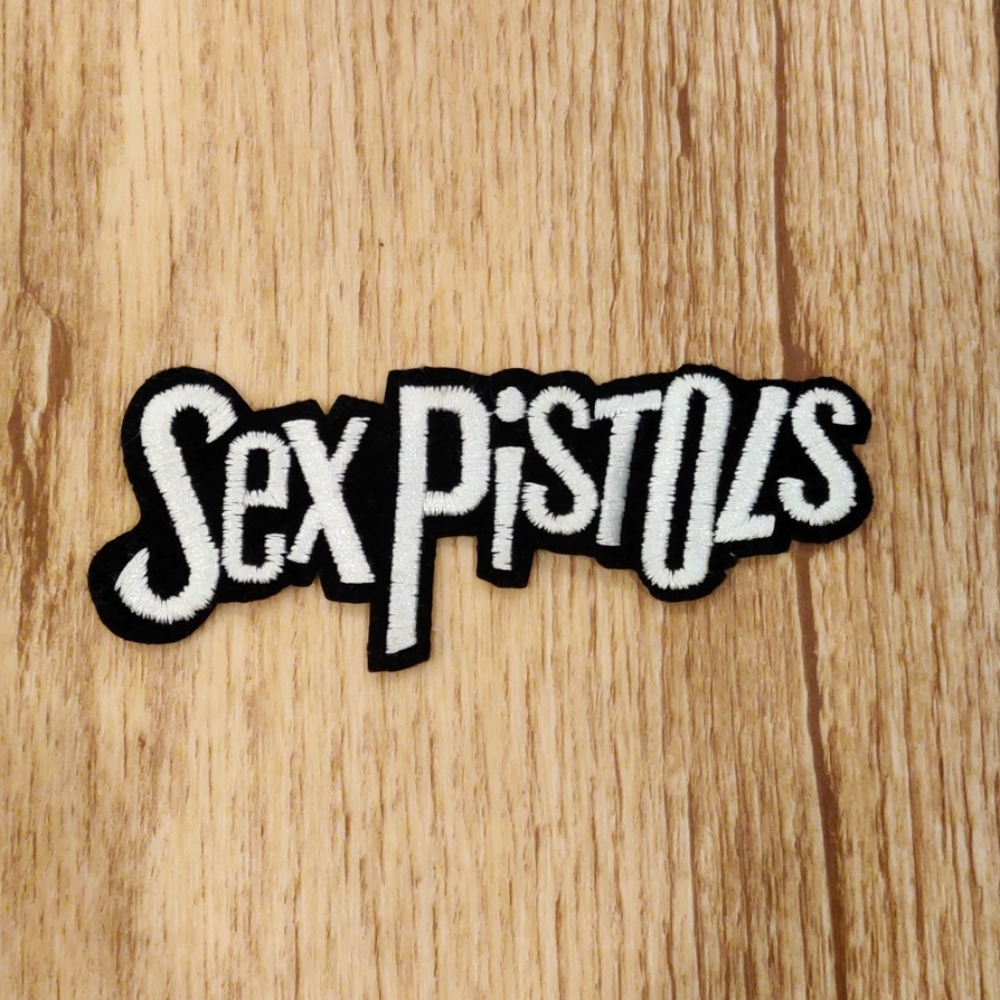 Sex Pistols Patch + The Swindle Continues CD